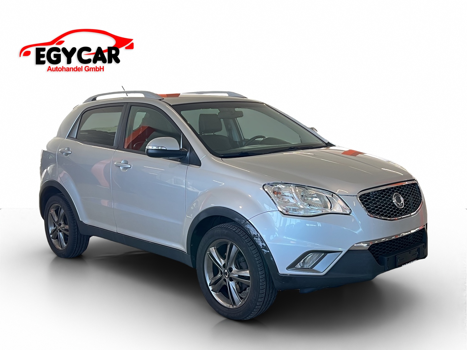KGM-SsangYong Korando 2.0 e-XDI Green Edition 4WD-showroom-element-1
