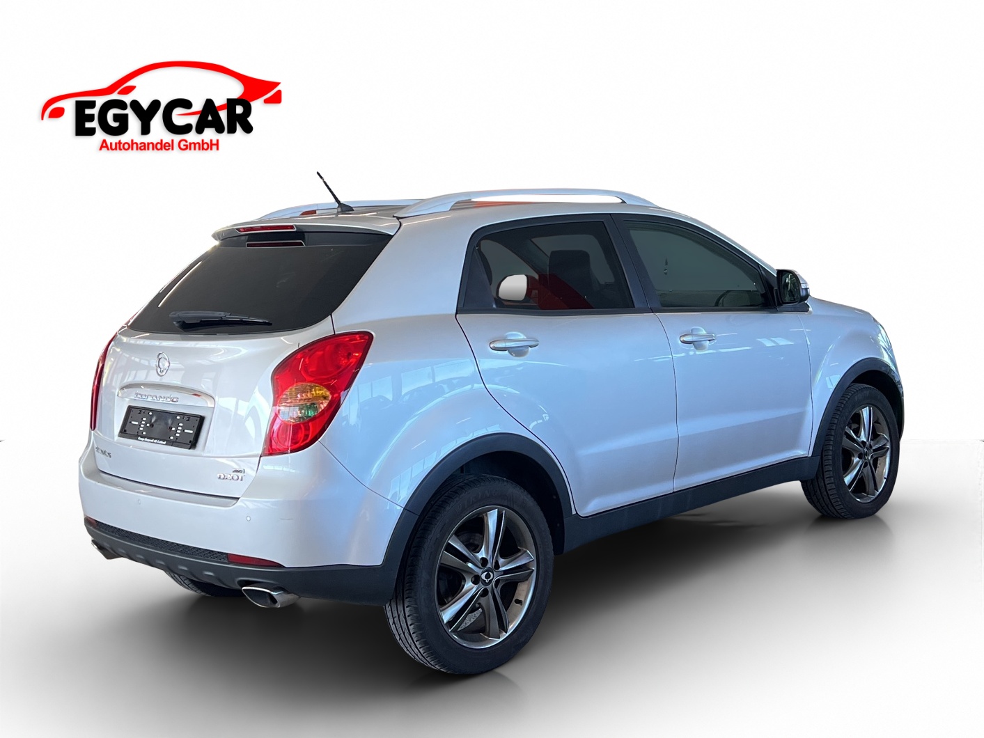 KGM-SsangYong Korando 2.0 e-XDI Green Edition 4WD-image-5