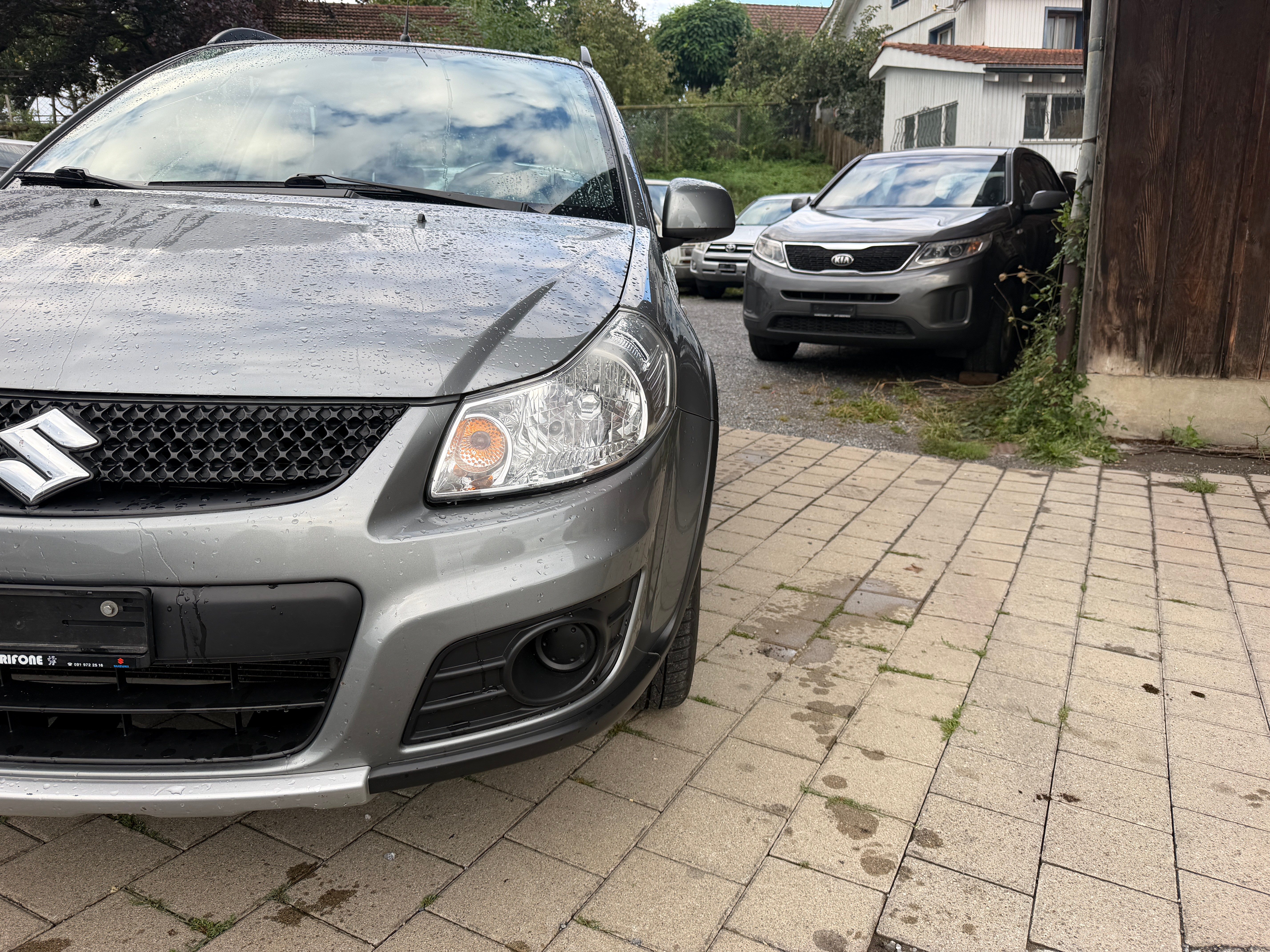 Car photo