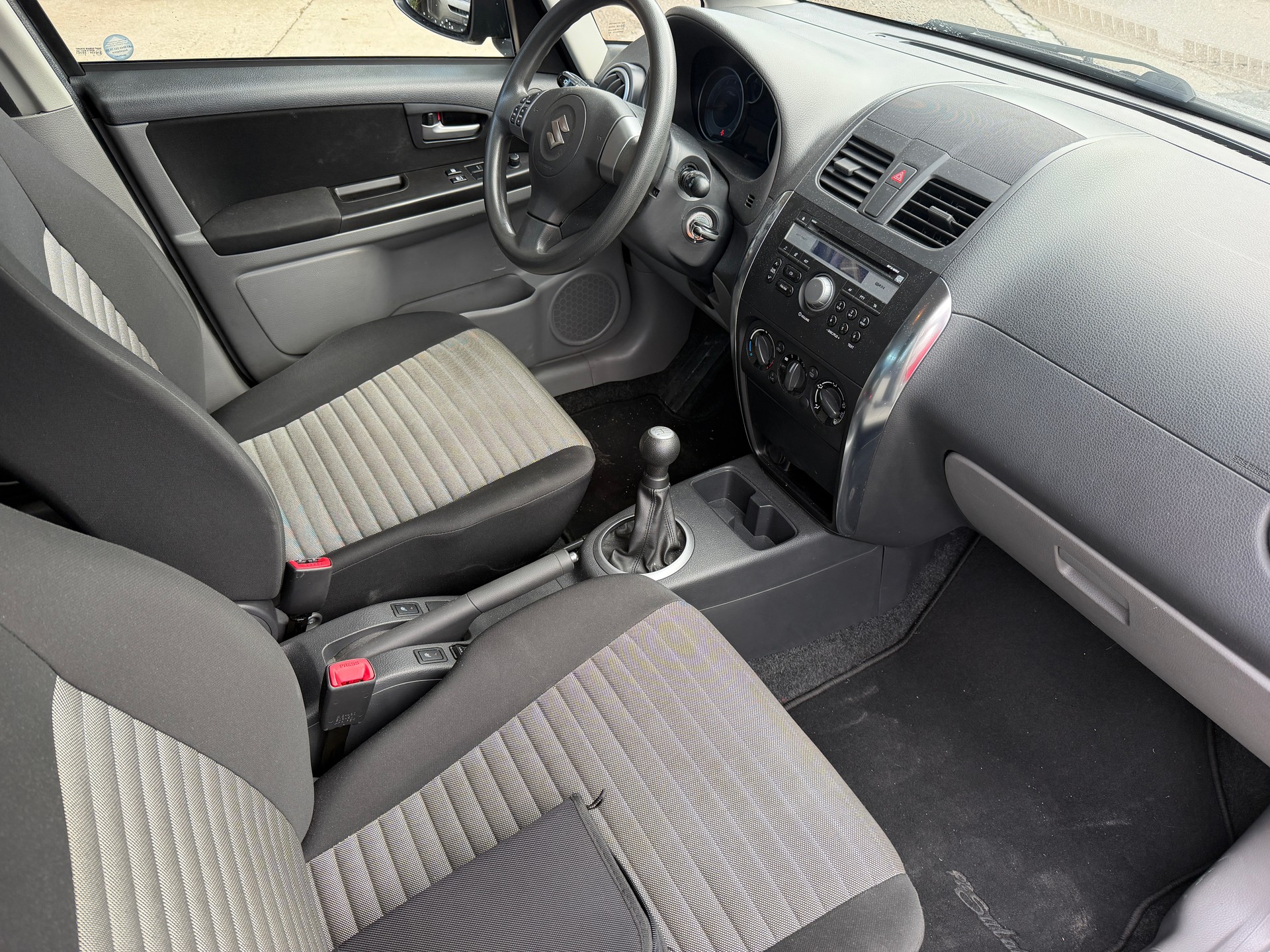 SUZUKI SX4 1.6 16V GL Top Piz Sulai 4WD-image-10