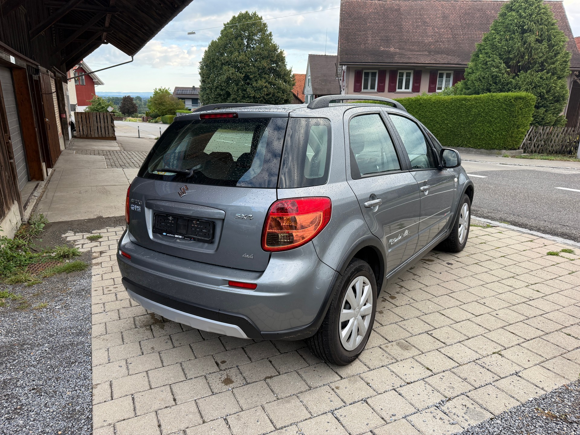 SUZUKI SX4 1.6 16V GL Top Piz Sulai 4WD-image-6