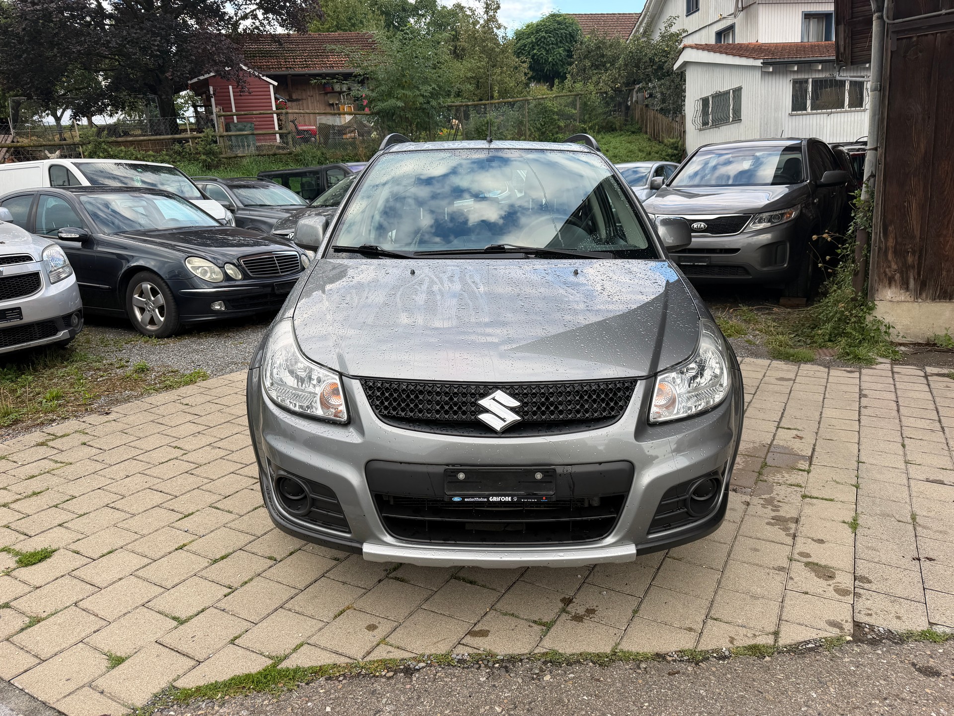 SUZUKI SX4 1.6 16V GL Top Piz Sulai 4WD-image-1