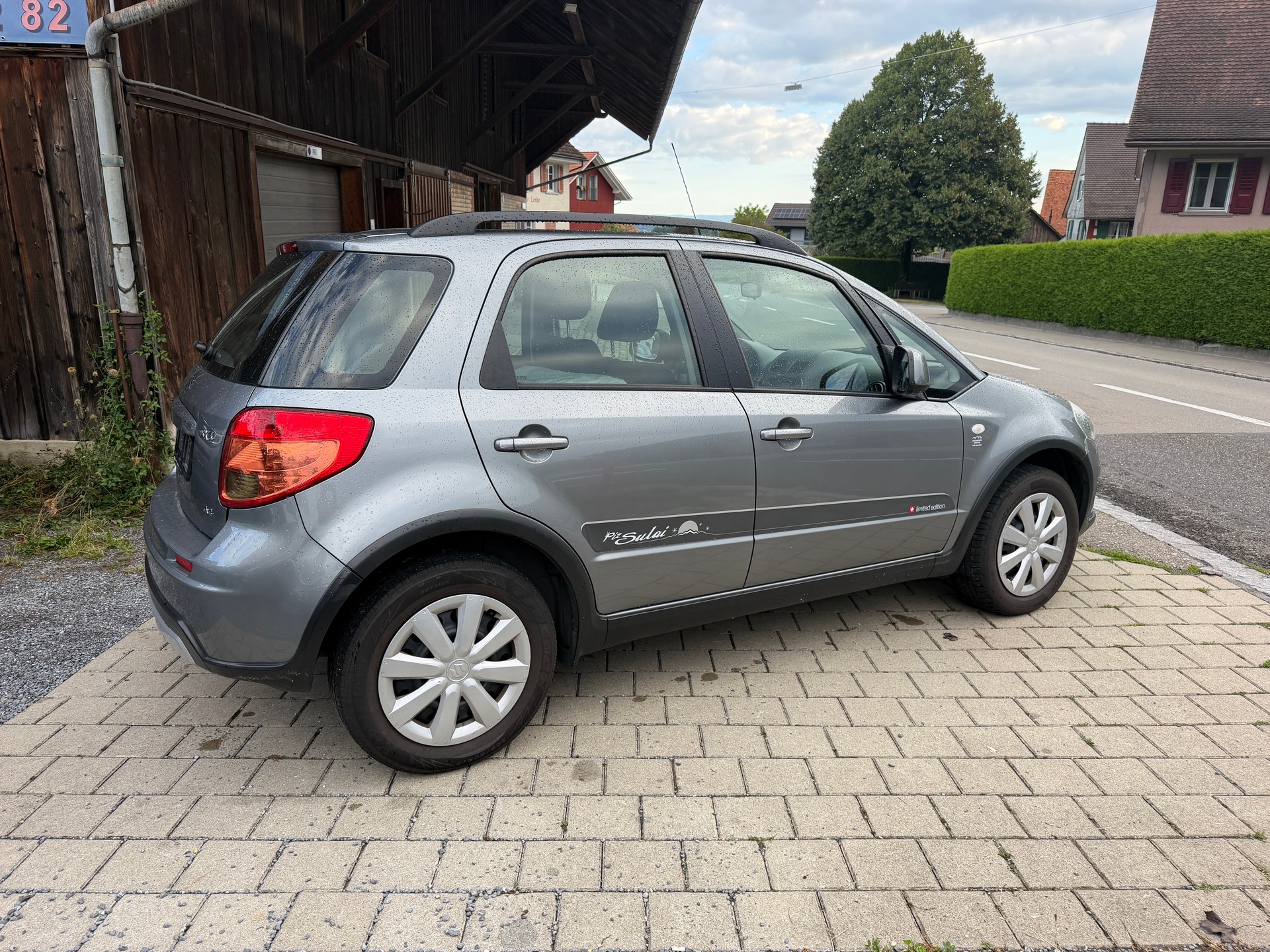 SUZUKI SX4 1.6 16V GL Top Piz Sulai 4WD-image-7