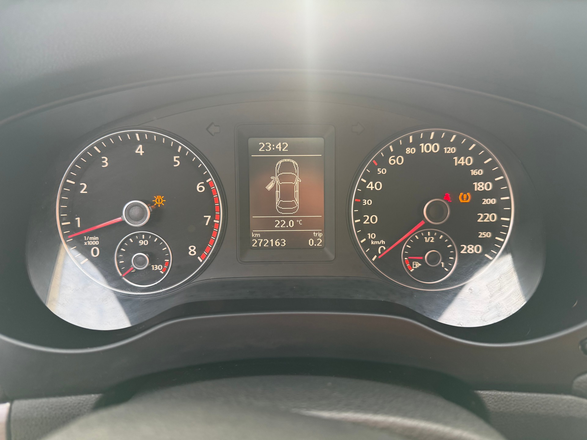VW Jetta 1.4 TSI Highline-image-6
