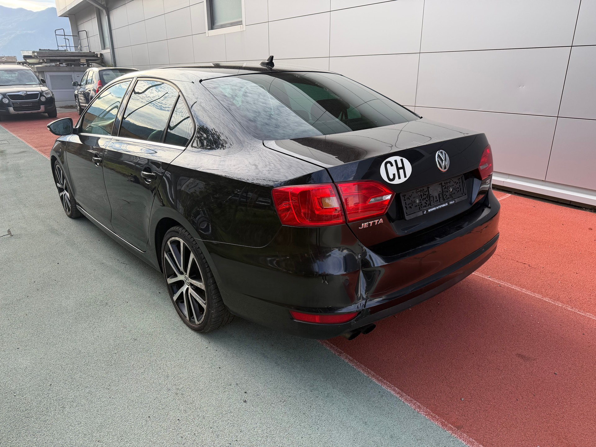 VW Jetta 1.4 TSI Highline-image-3
