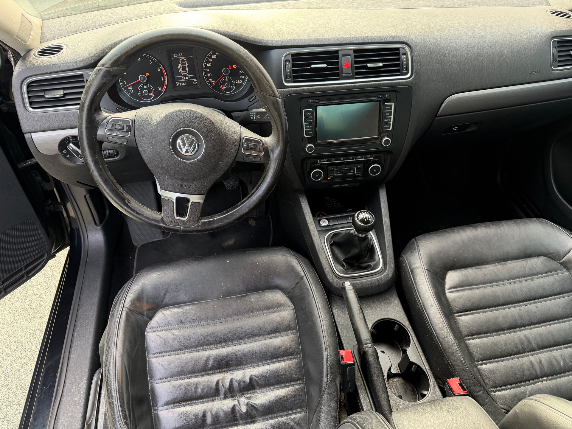 VW Jetta 1.4 TSI Highline-image-7