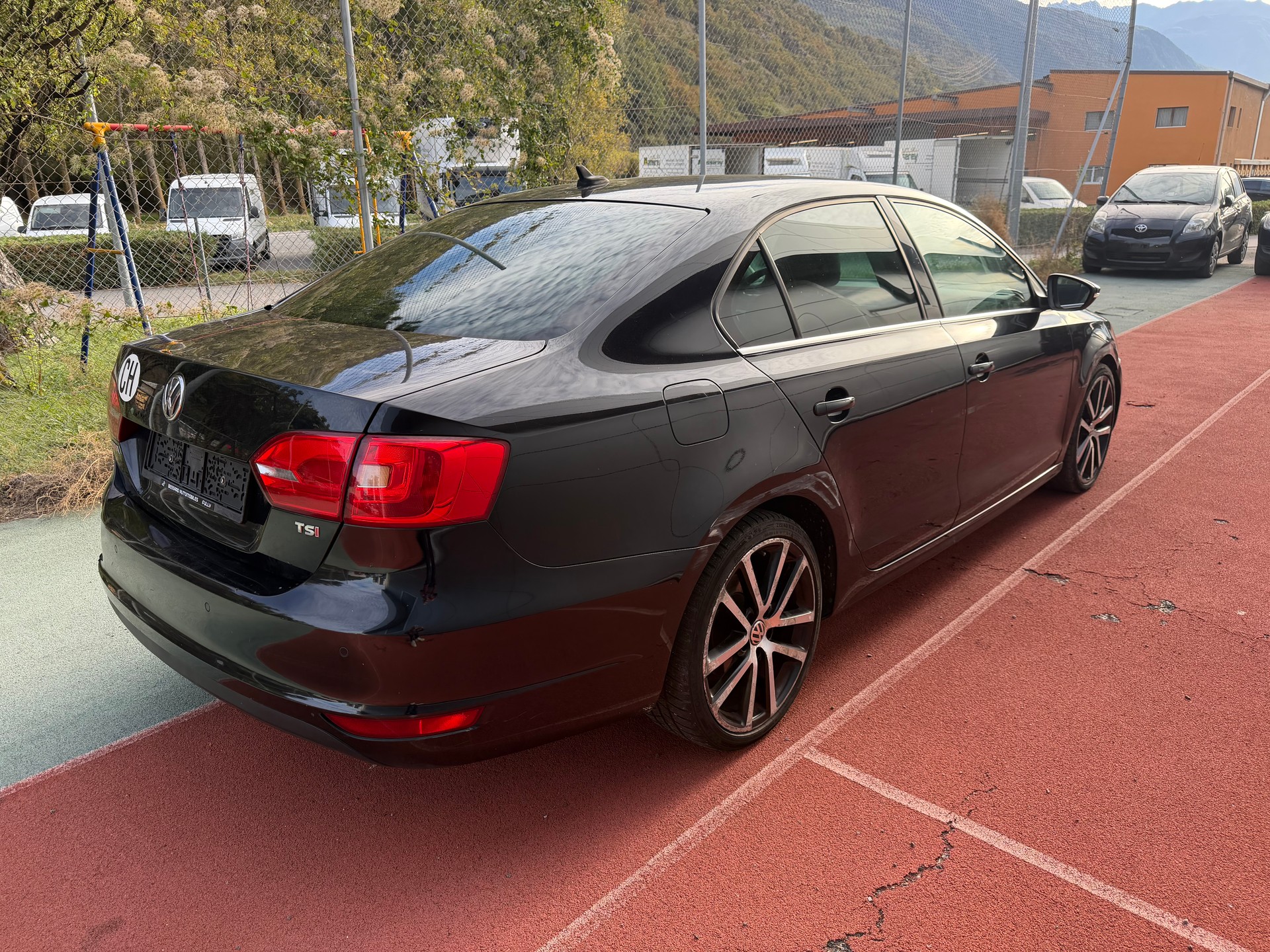 VW Jetta 1.4 TSI Highline-image-4