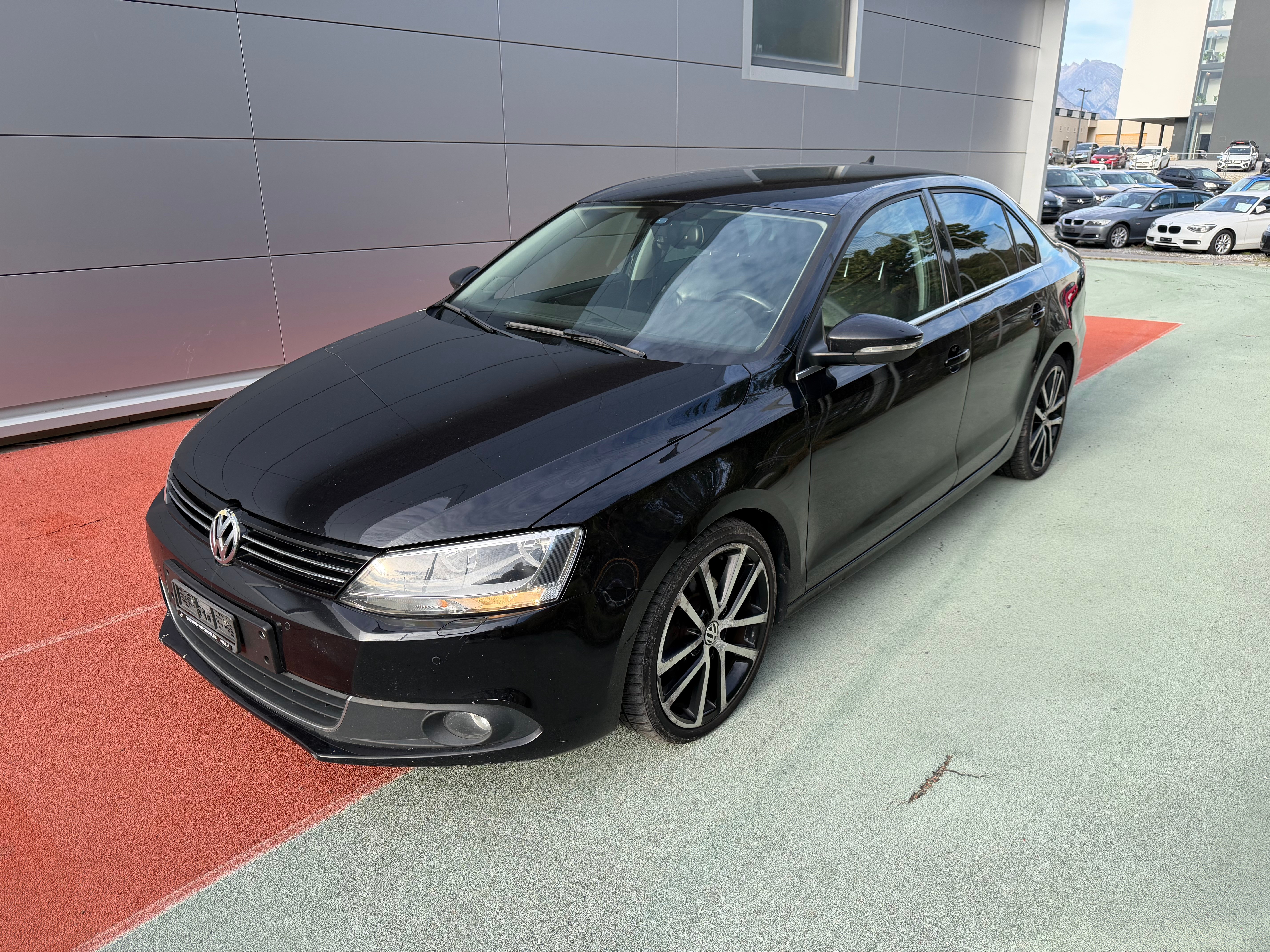 Car photo