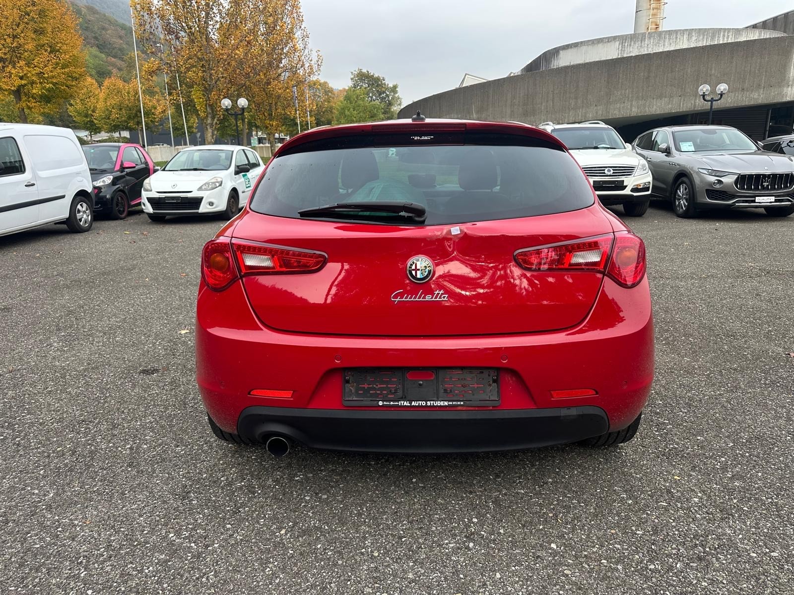 ALFA ROMEO Giulietta 1.4 MultiAir Exclusive TCT-image-5