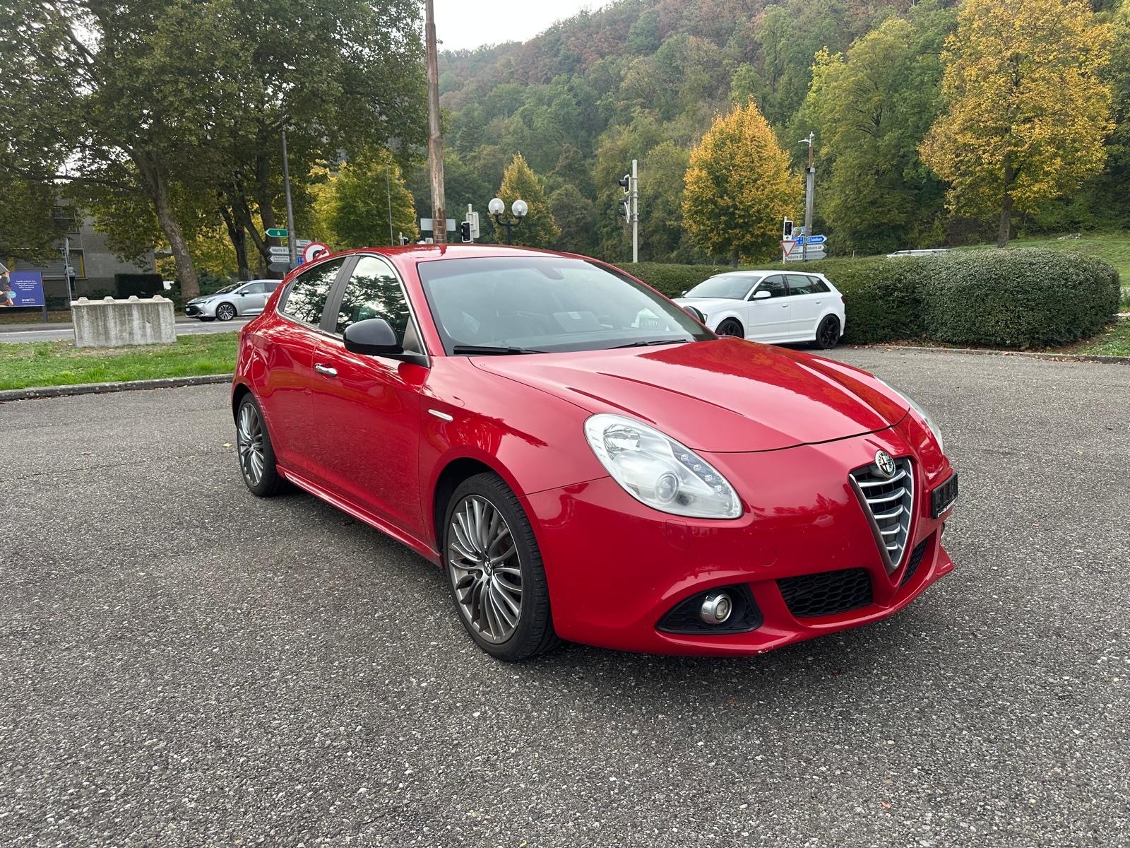 Car photo
