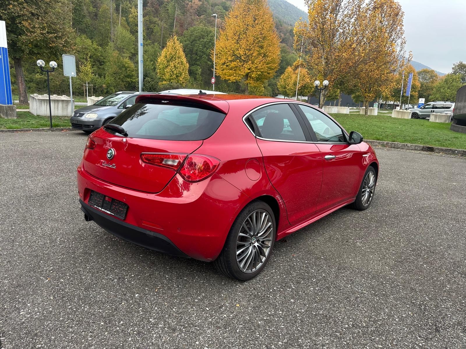 ALFA ROMEO Giulietta 1.4 MultiAir Exclusive TCT-image-2