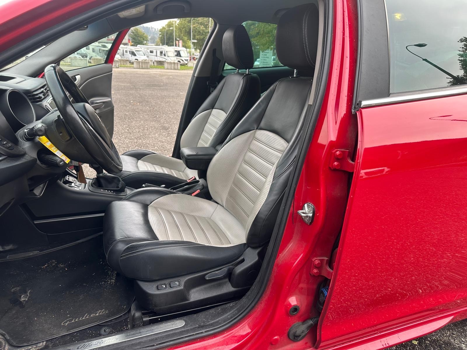 ALFA ROMEO Giulietta 1.4 MultiAir Exclusive TCT-image-7