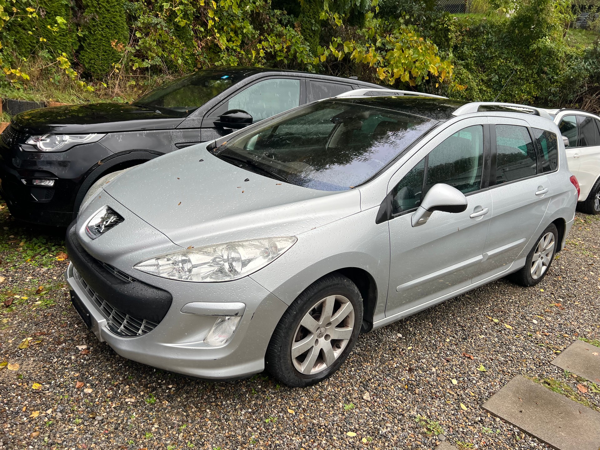 PEUGEOT 308 SW 2.0 HDI Sport Automatic-image-0