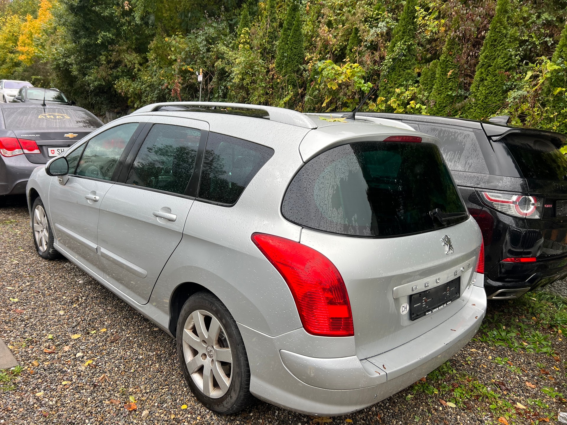 PEUGEOT 308 SW 2.0 HDI Sport Automatic-image-2