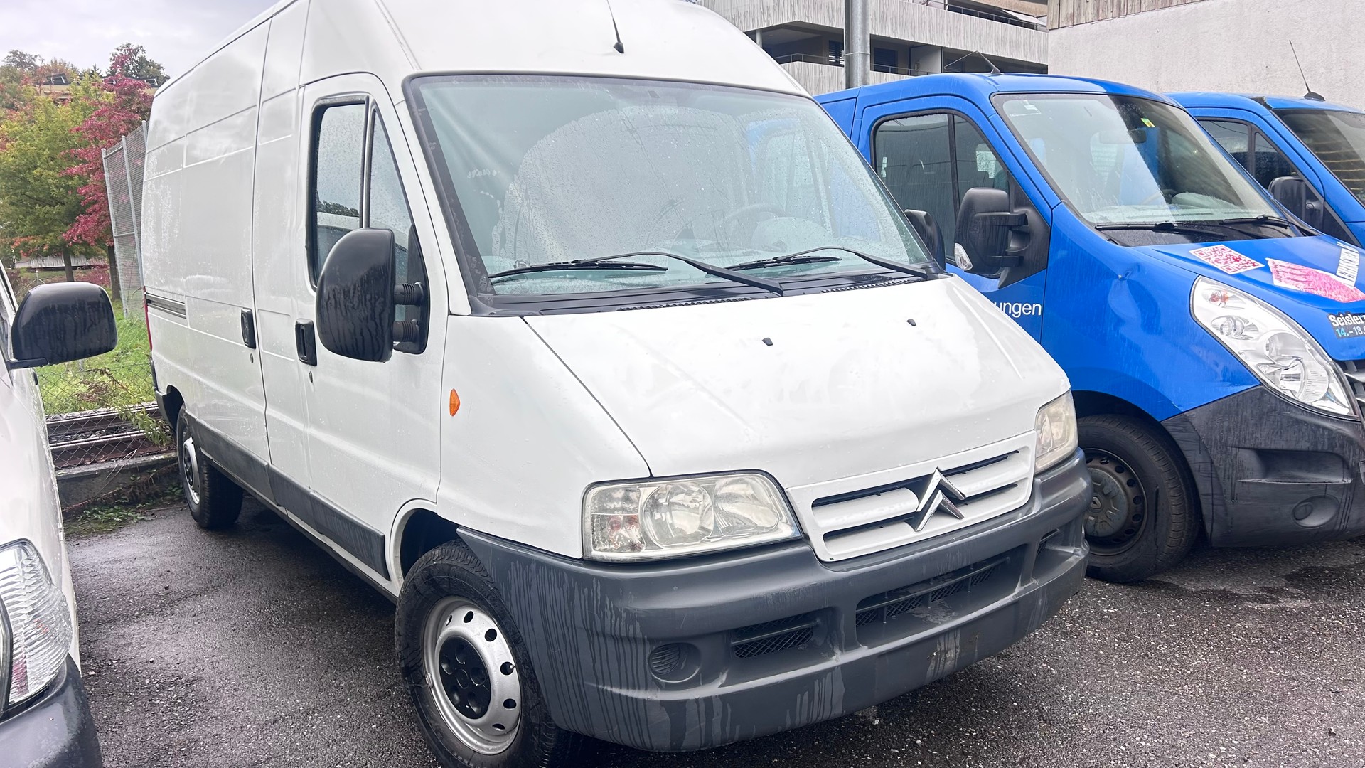 CITROEN Jumper 2.8 HDi 35 LH-image-0