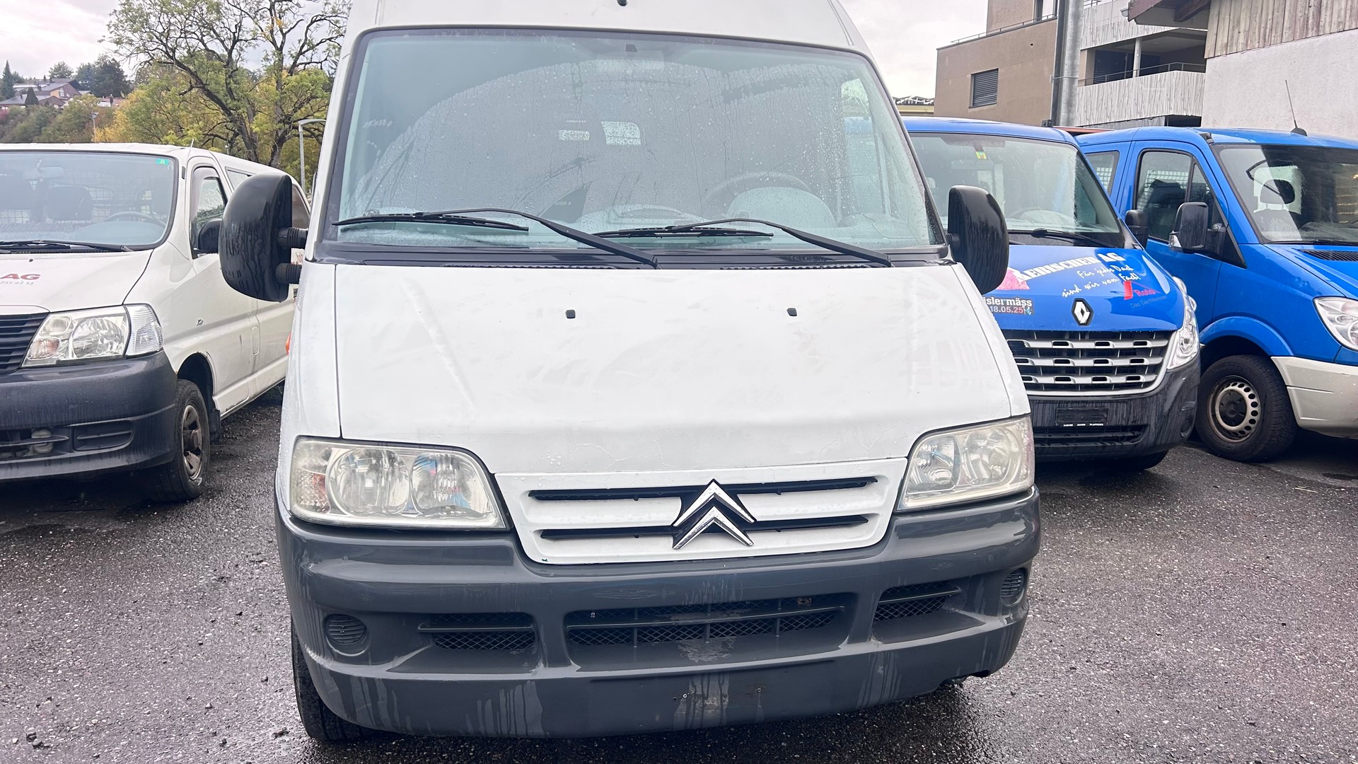 CITROEN Jumper 2.8 HDi 35 LH-image-2