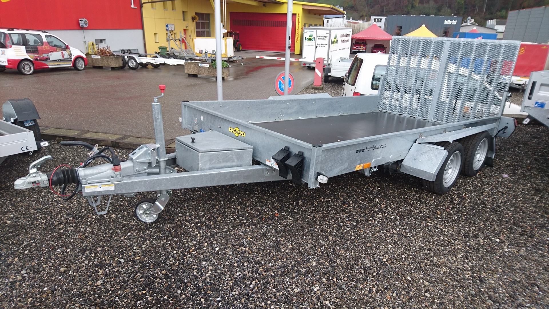 HUMBAUR DMS Senko 353016