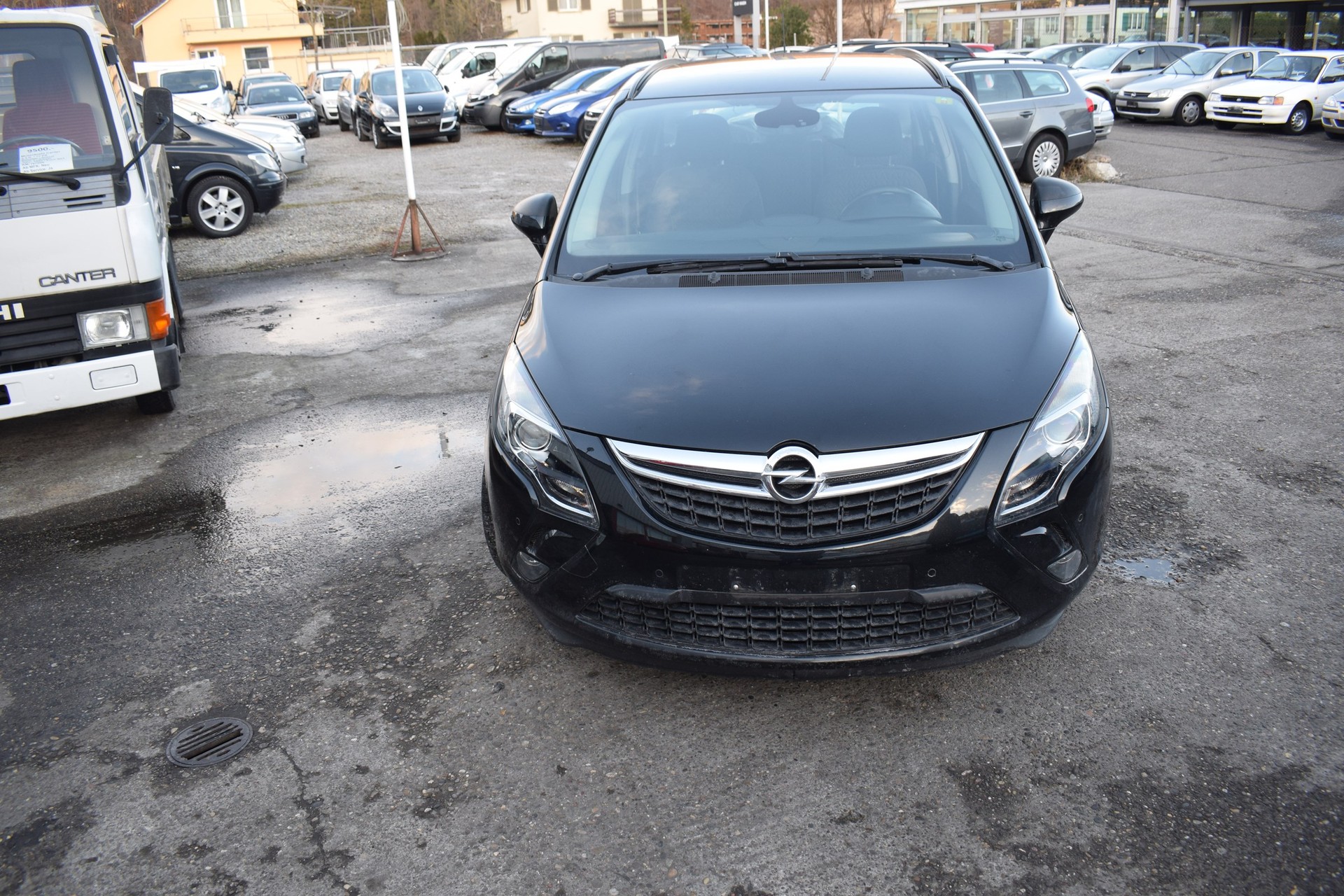 OPEL Zafira Tourer 1.4i 16V Cosmo