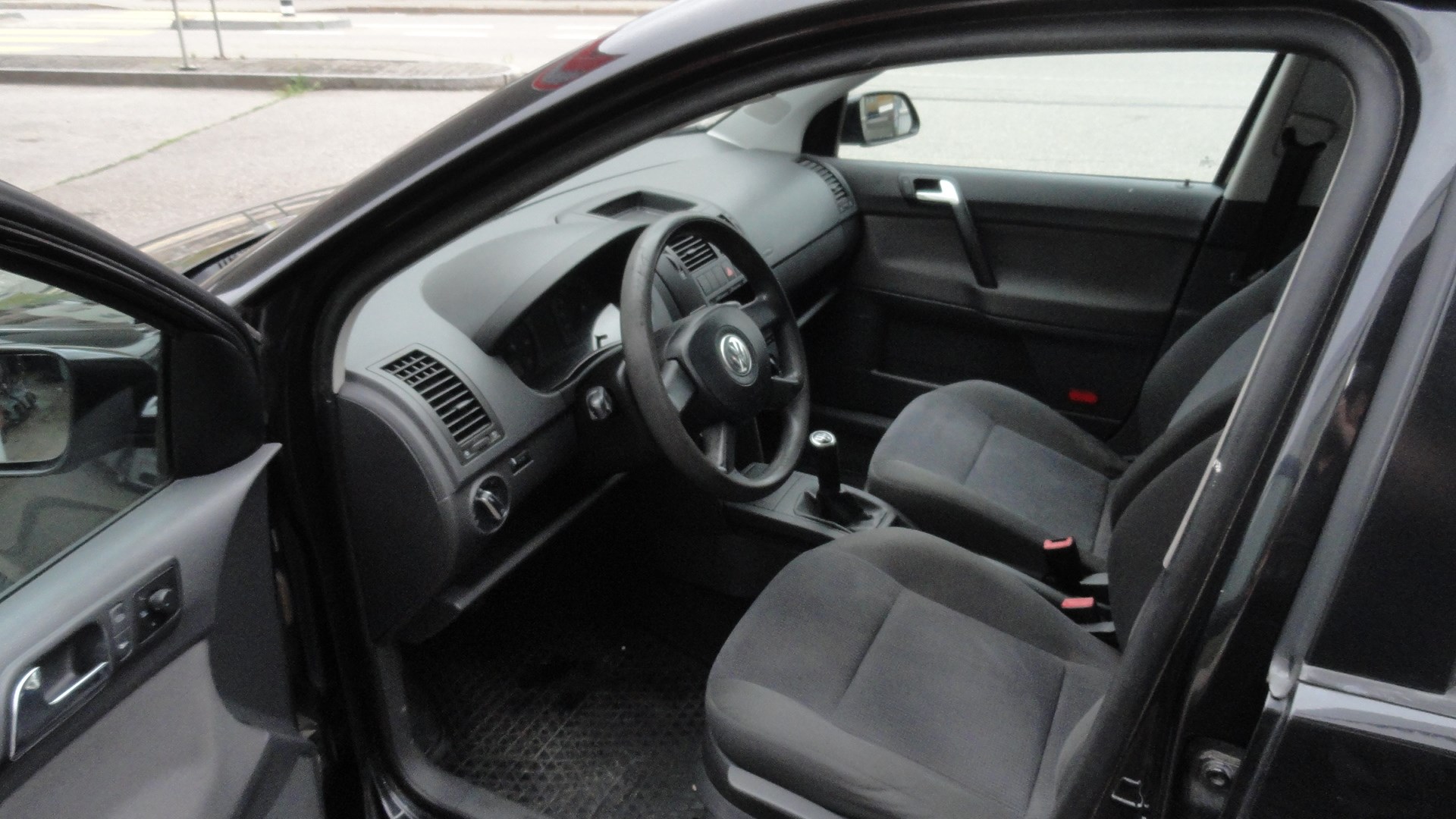 VW Polo 1.4 16V Comfortline-image-6