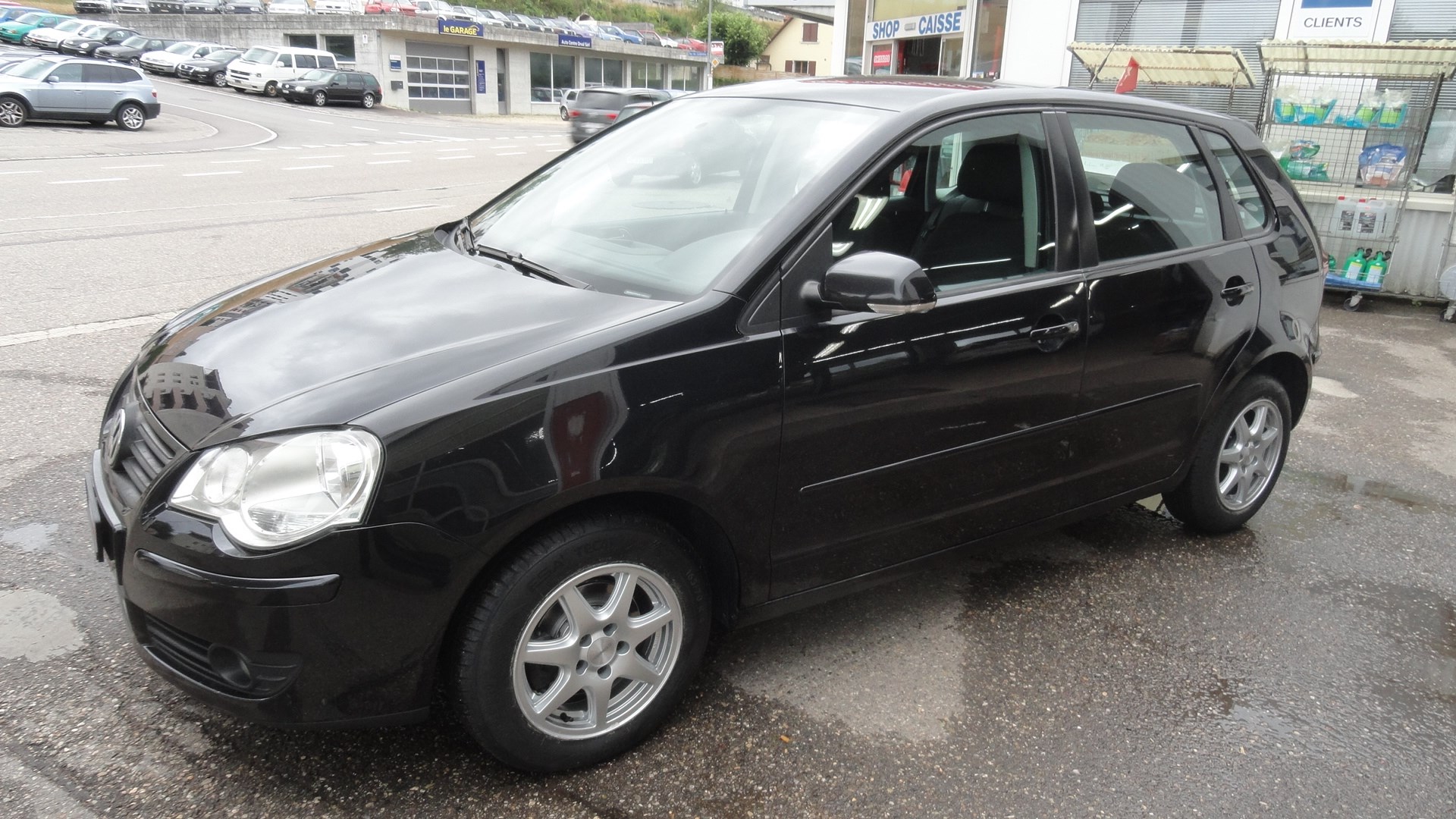 VW Polo 1.4 16V Comfortline-image-0