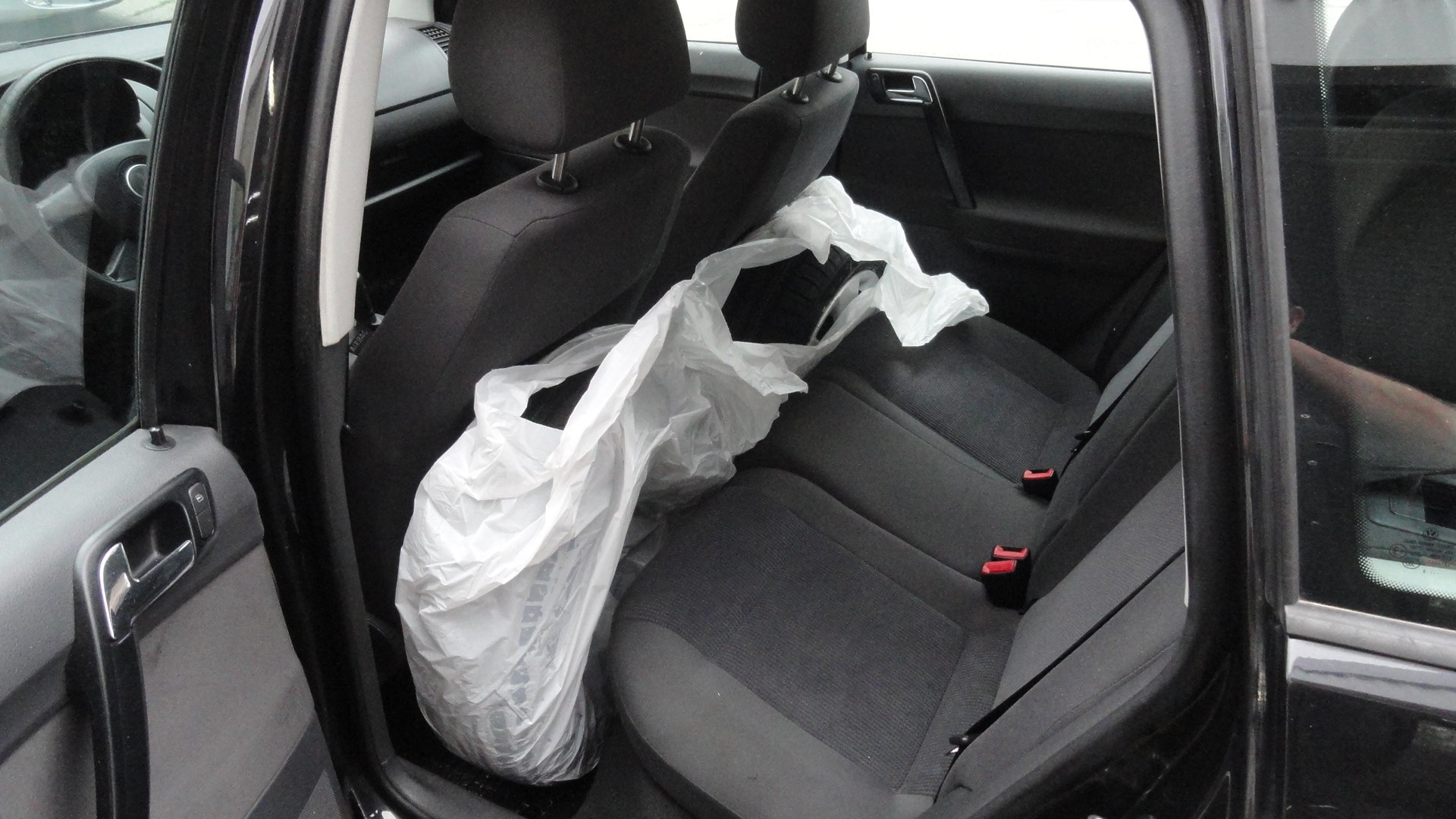 VW Polo 1.4 16V Comfortline-image-7
