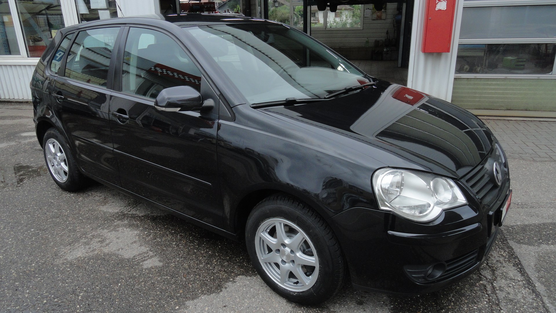 VW Polo 1.4 16V Comfortline-image-2