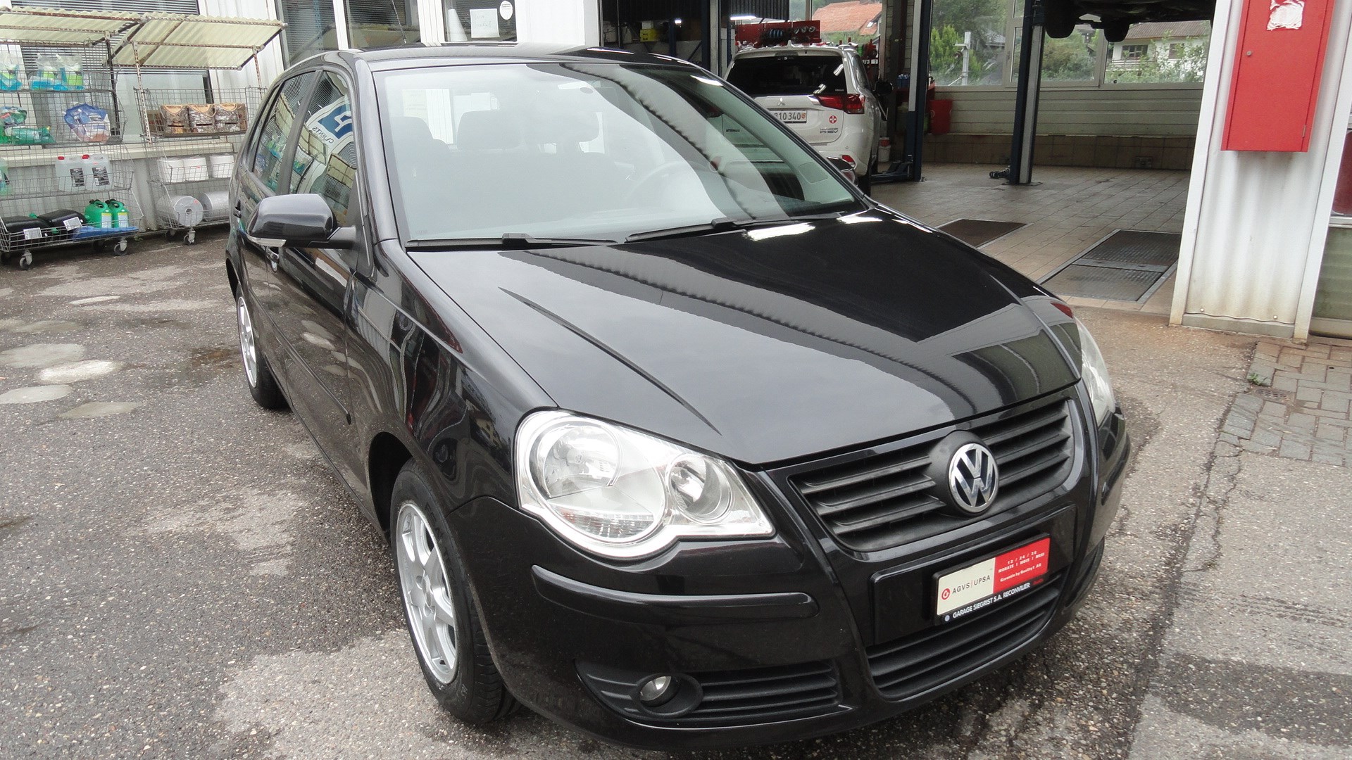 VW Polo 1.4 16V Comfortline-image-3