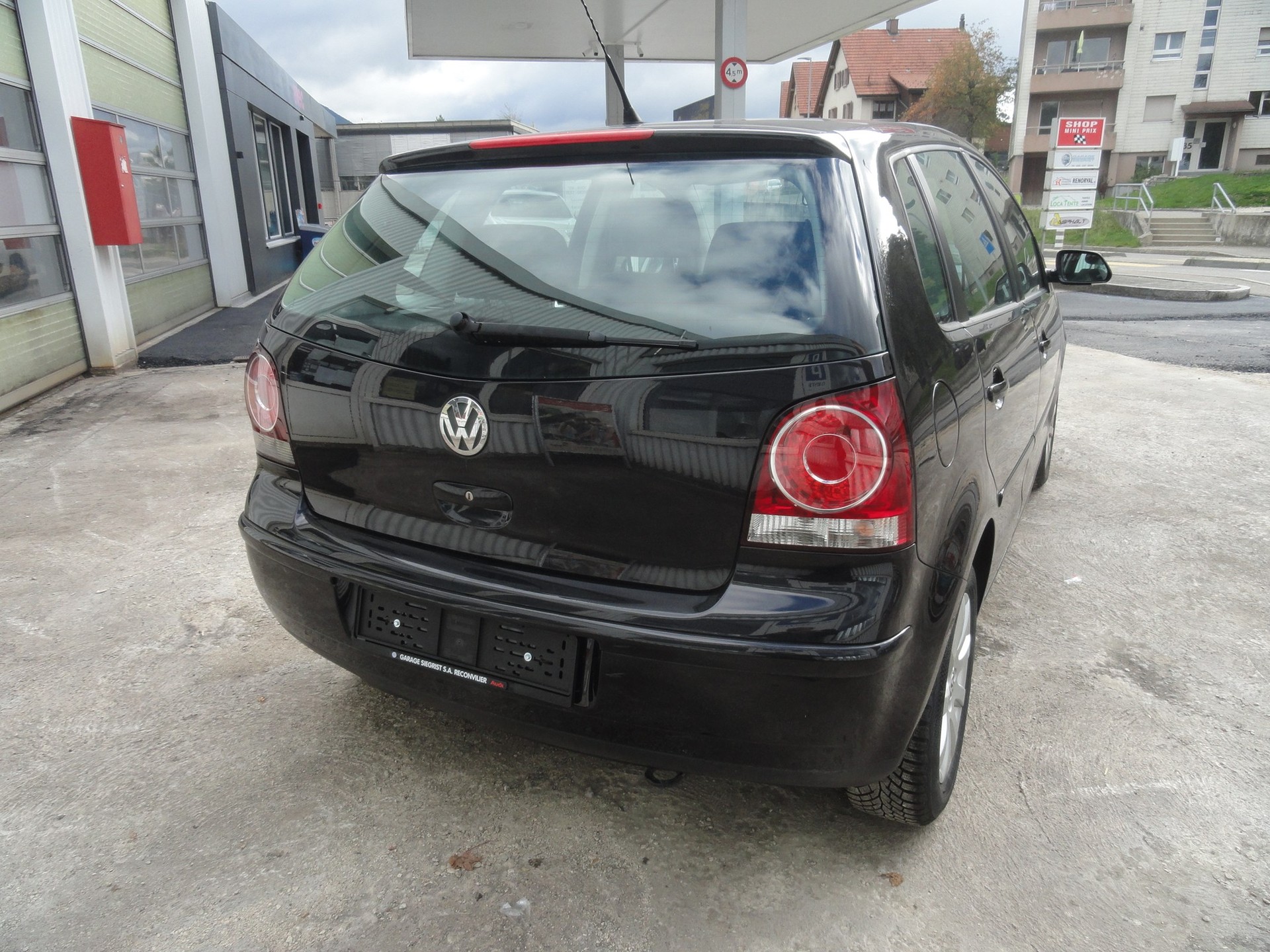 VW Polo 1.4 16V Comfortline-image-4