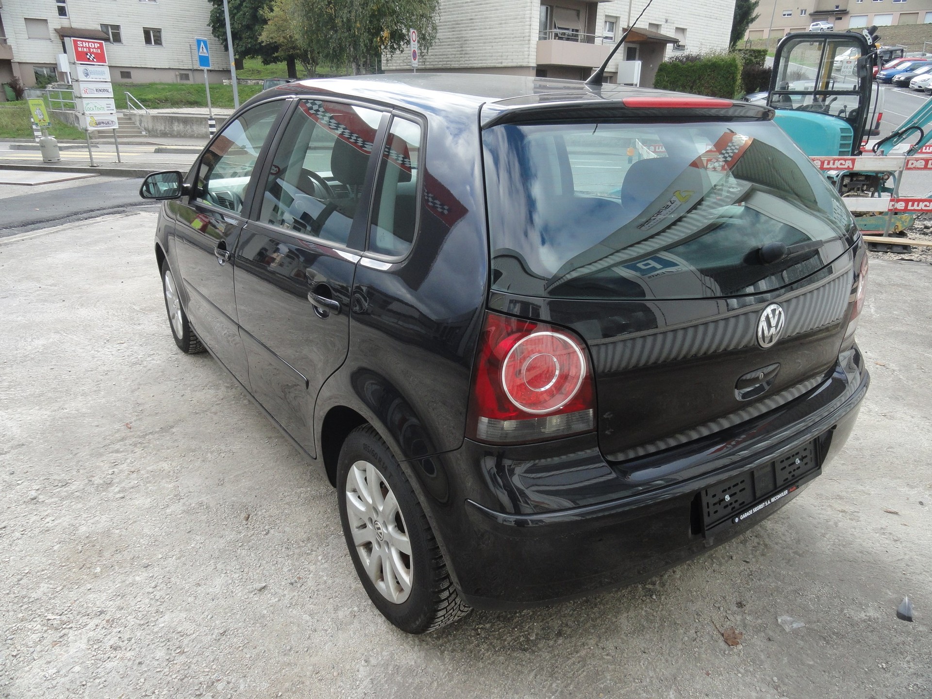 VW Polo 1.4 16V Comfortline-image-5