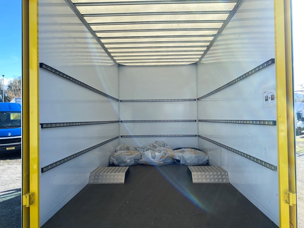 IVECO DAILY 35 C 15 Möbelwagen mit Flügeltüren-image-8