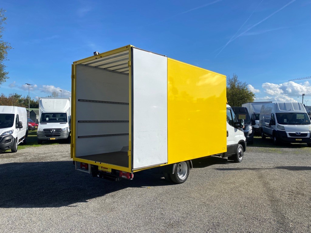 IVECO DAILY 35 C 15 Möbelwagen mit Flügeltüren-image-6