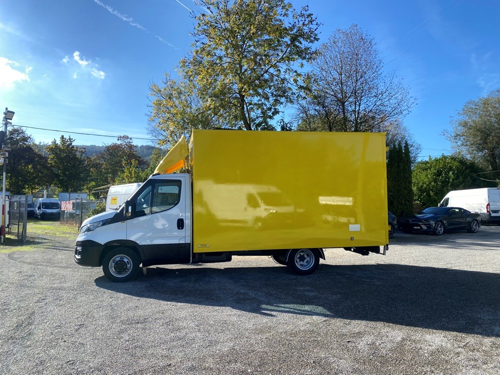 IVECO DAILY 35 C 15 Möbelwagen mit Flügeltüren-image-3