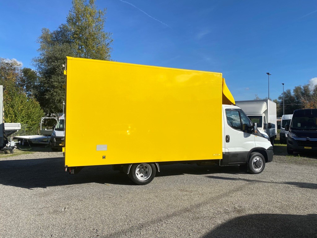 IVECO DAILY 35 C 15 Möbelwagen mit Flügeltüren-image-5