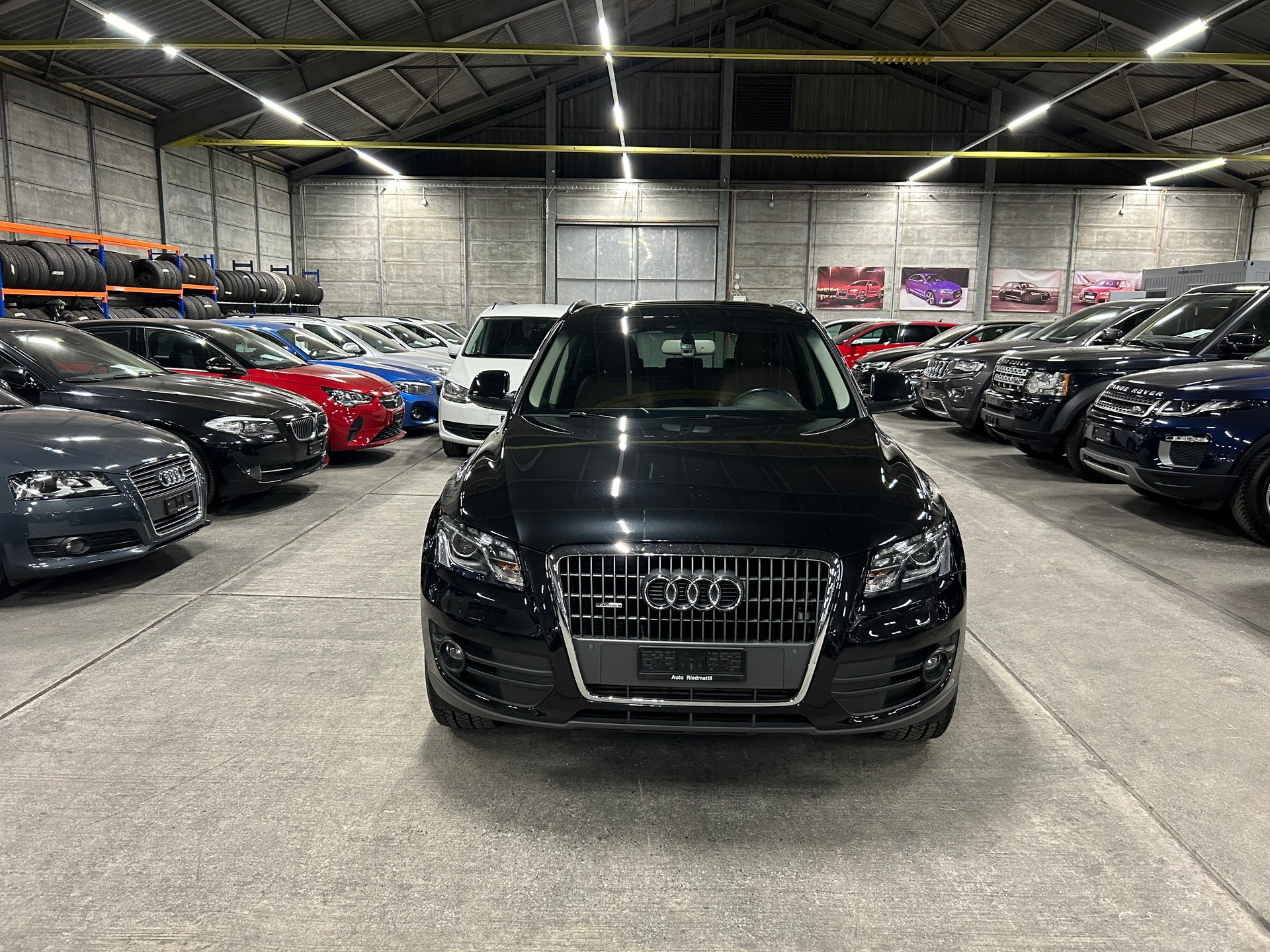 AUDI Q5 2.0 TFSI quattro S-tronic-image-7