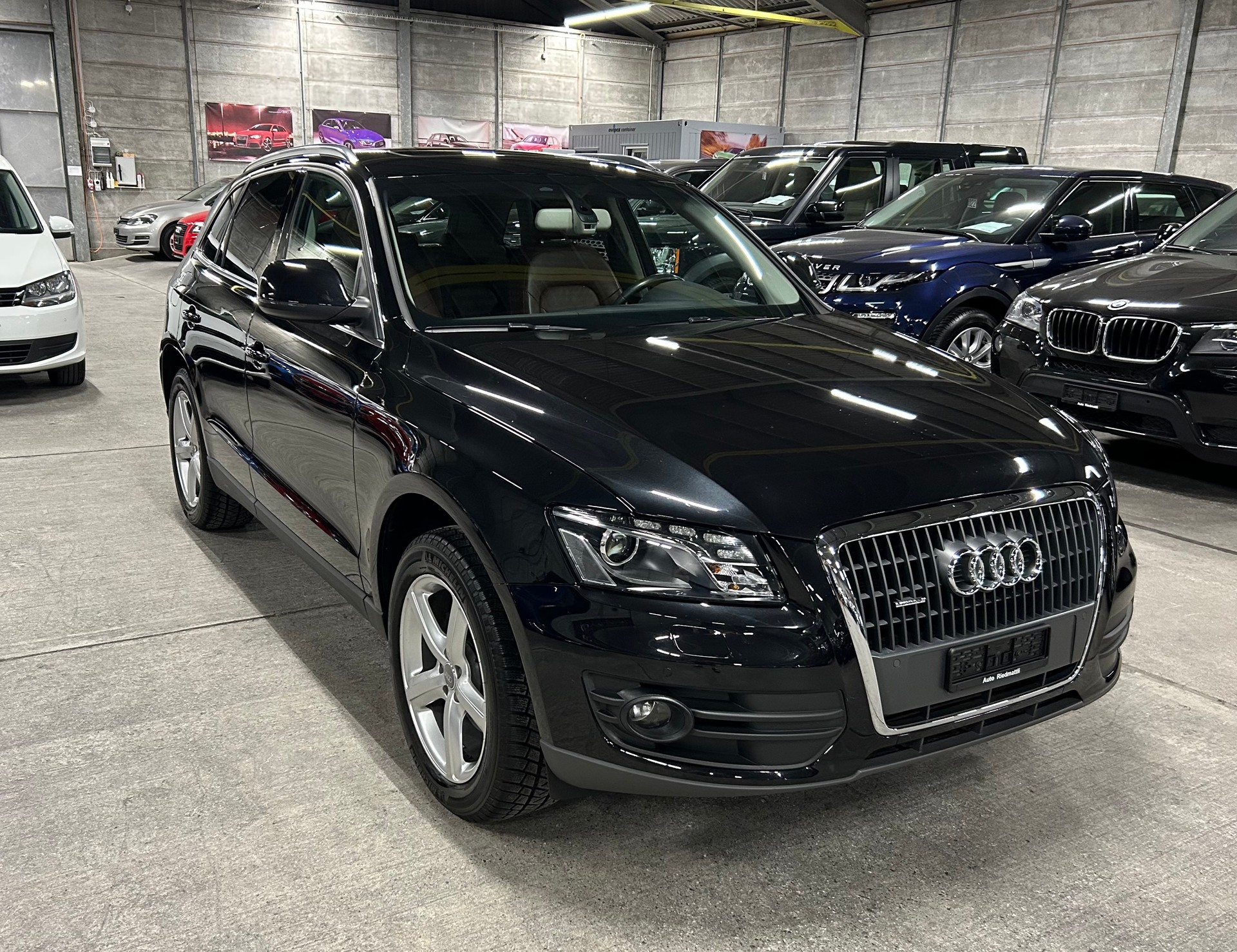 AUDI Q5 2.0 TFSI quattro S-tronic-image-0