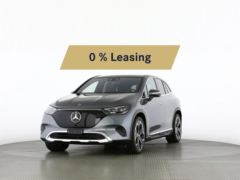 MERCEDES-BENZ EQE SUV 350 4 Matic-image-0