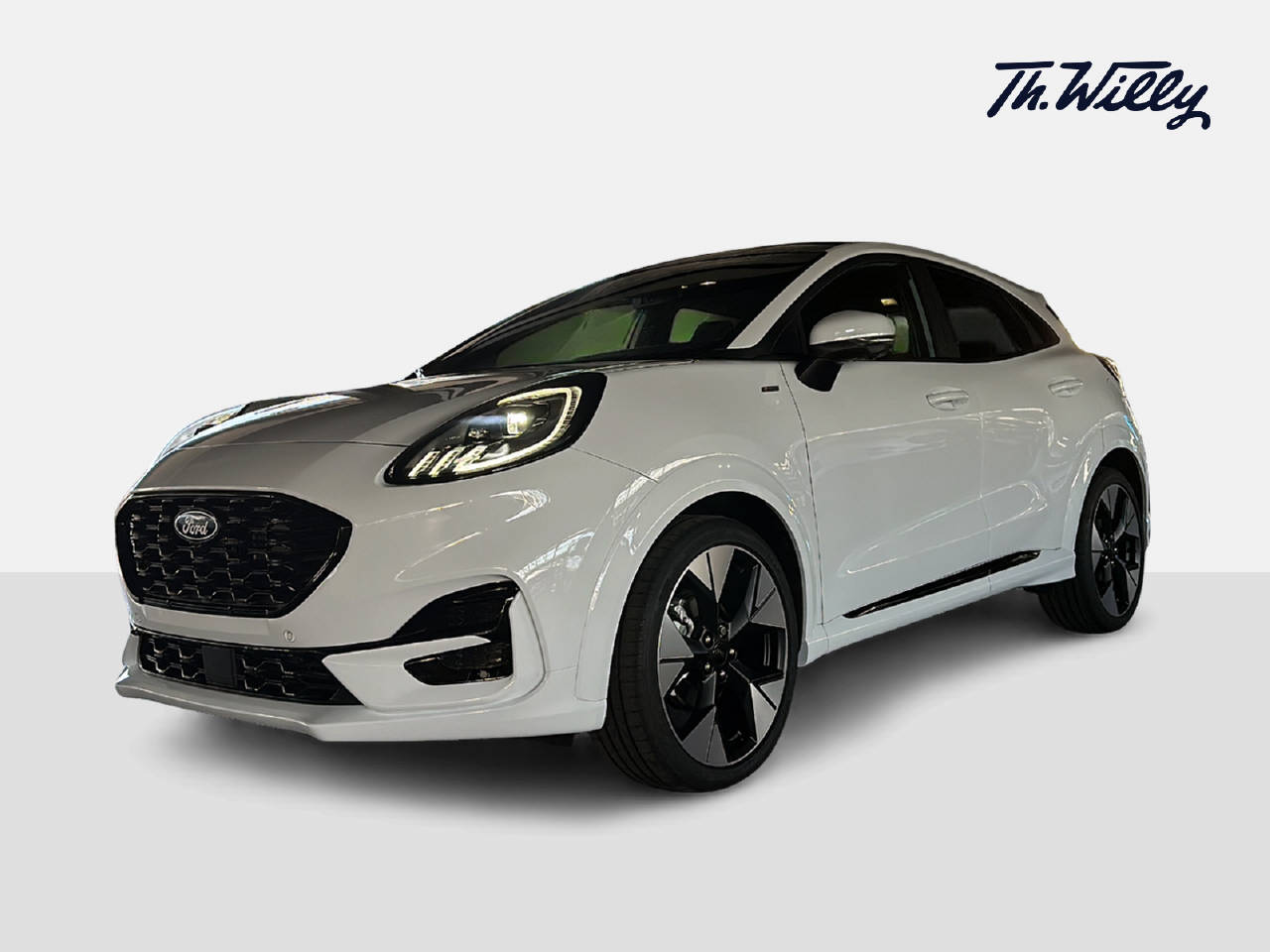 FORD Puma 1.0 EcoB Hybrid 125 ST-Line X-image-0