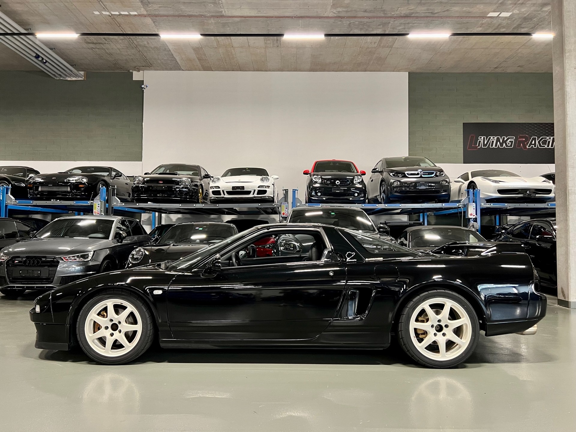 HONDA NSX 3.0i-24 V6 *NSX-R Upgrade*-image-0