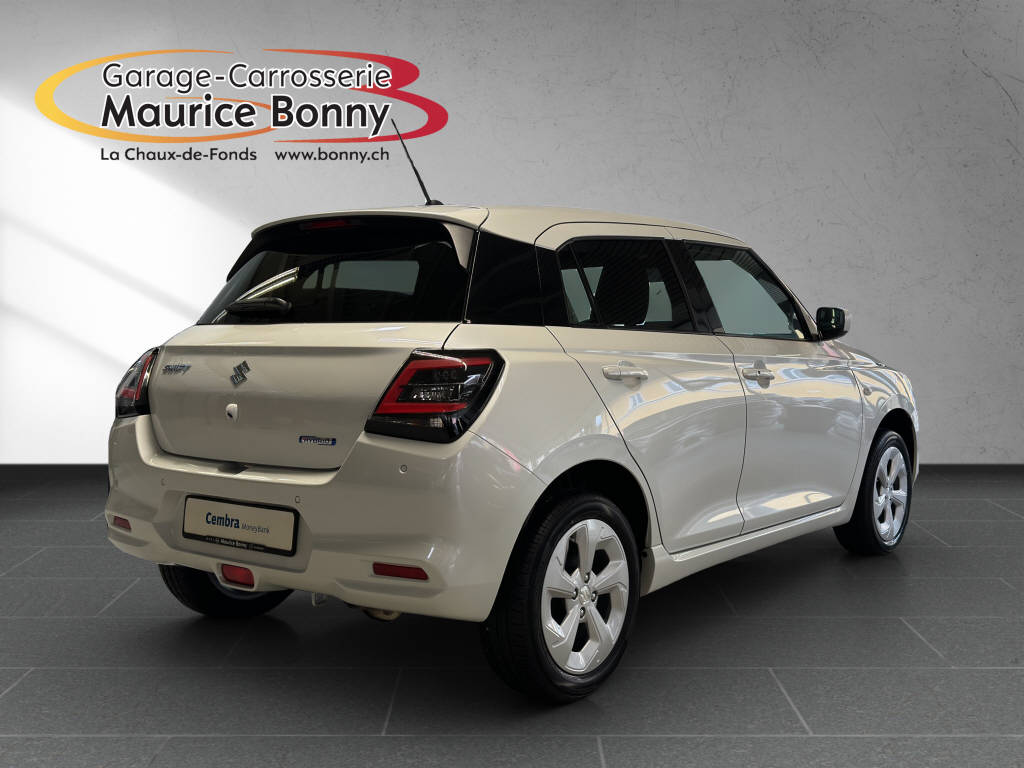SUZUKI Swift 1.2 Compact+ Hybrid 4x4 MY24-image-2
