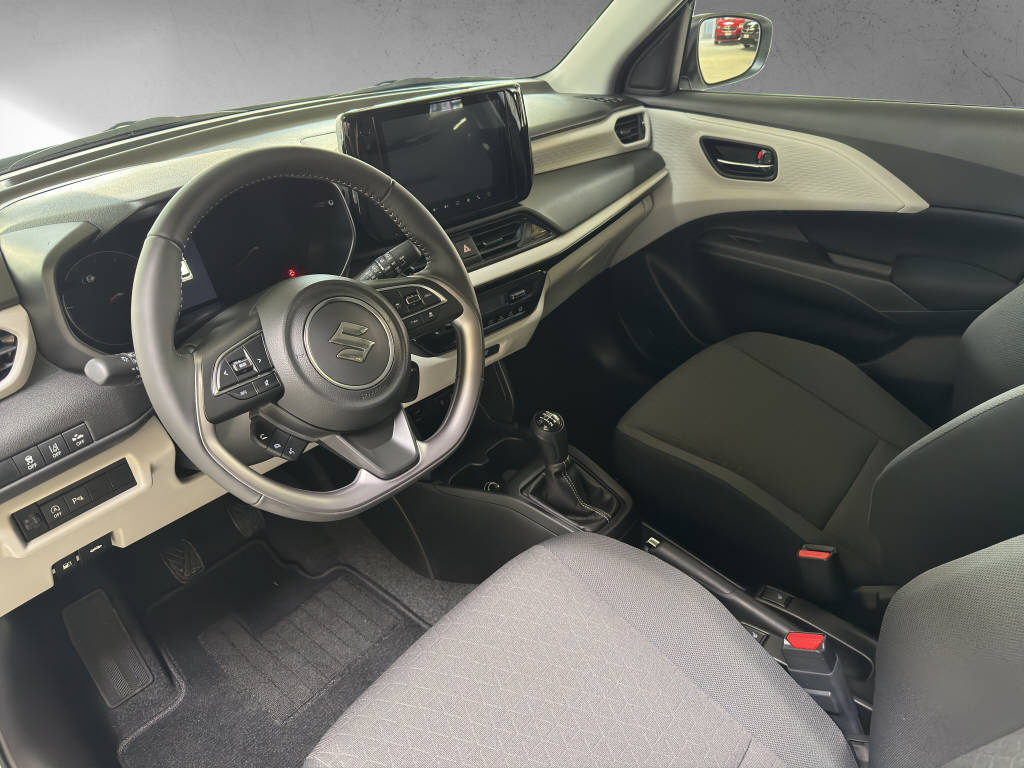 SUZUKI Swift 1.2 Compact+ Hybrid 4x4 MY24-image-4