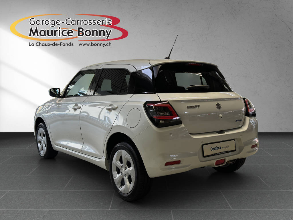 SUZUKI Swift 1.2 Compact+ Hybrid 4x4 MY24-image-1