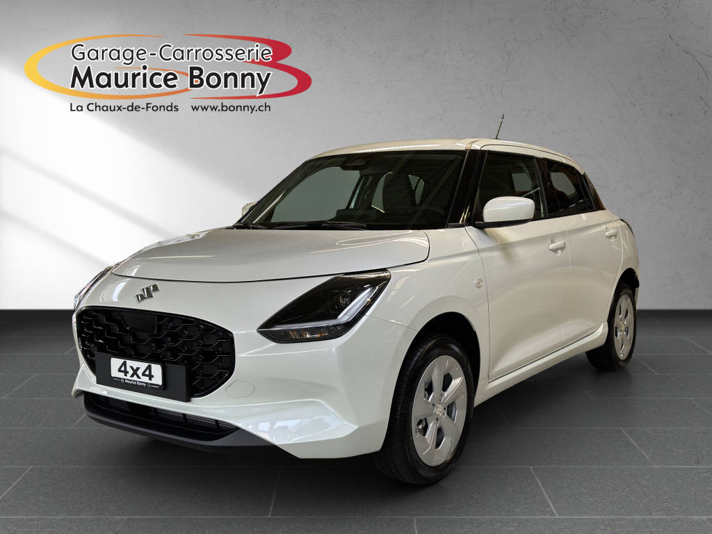 SUZUKI Swift 1.2 Compact+ Hybrid 4x4 MY24-image-0