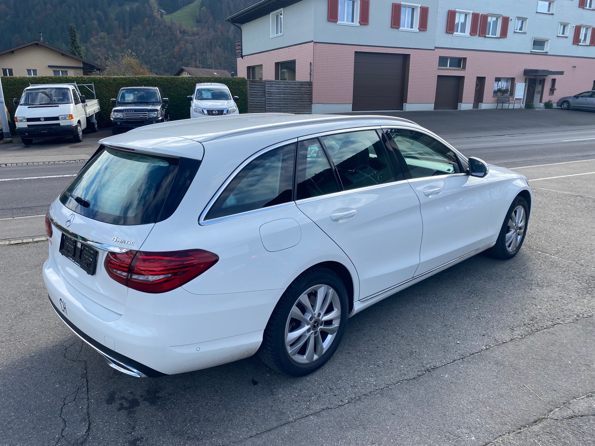 MERCEDES-BENZ Swiss star Avantgarde 4m-image-3