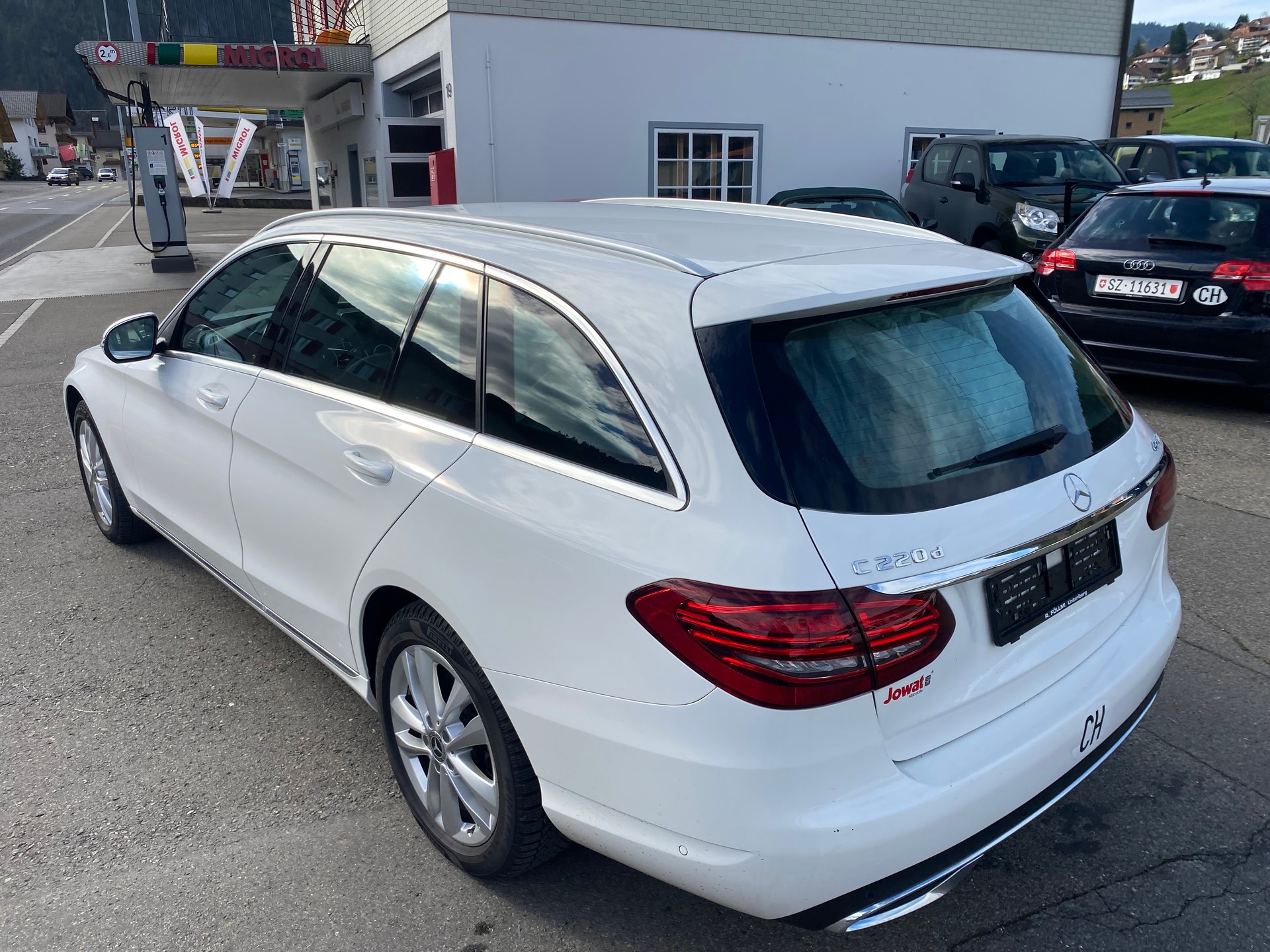 MERCEDES-BENZ Swiss star Avantgarde 4m-image-7