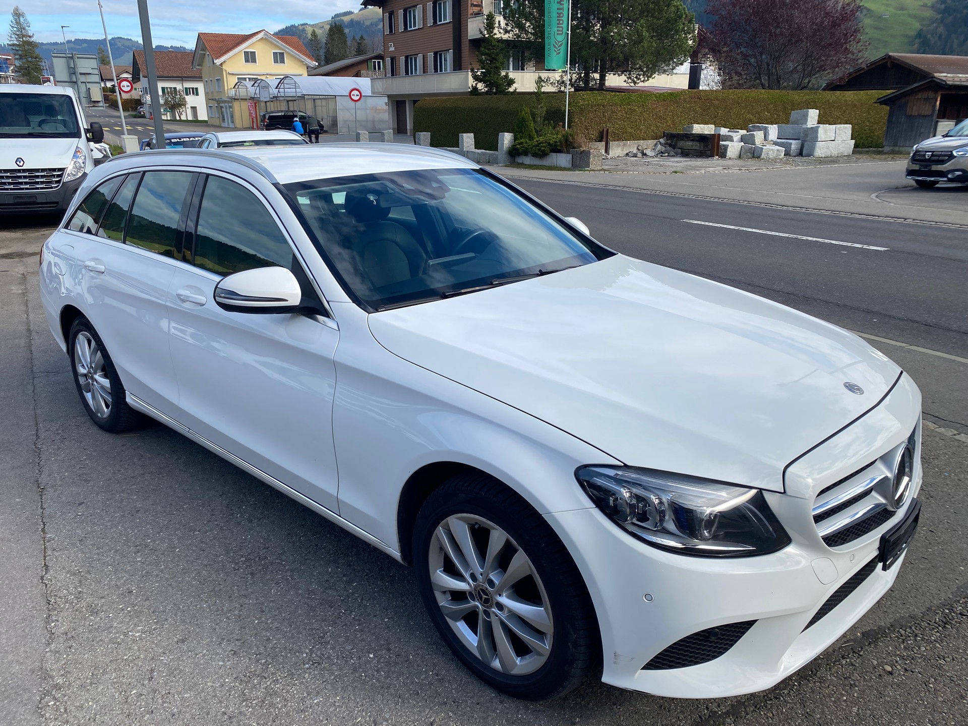 MERCEDES-BENZ Swiss star Avantgarde 4m-image-1