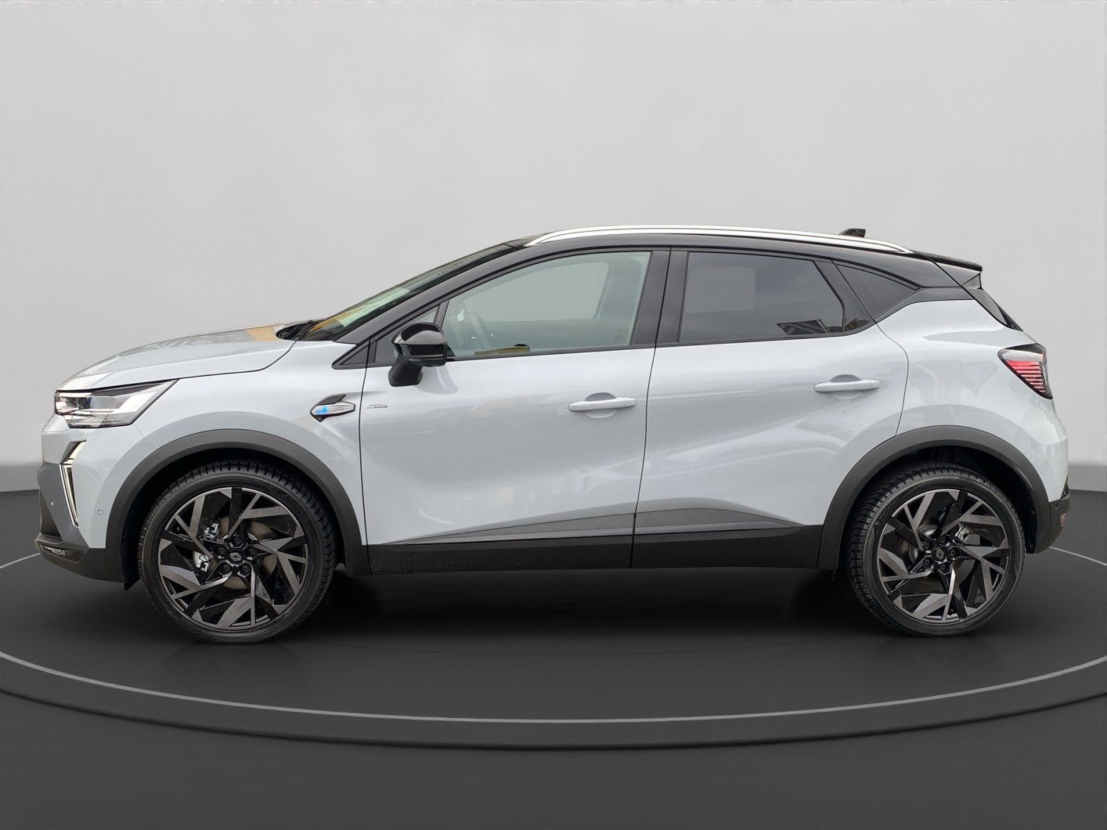 RENAULT CAPTUR E-TECH esprit Alpine mild hybrid 160 EDC-image-1