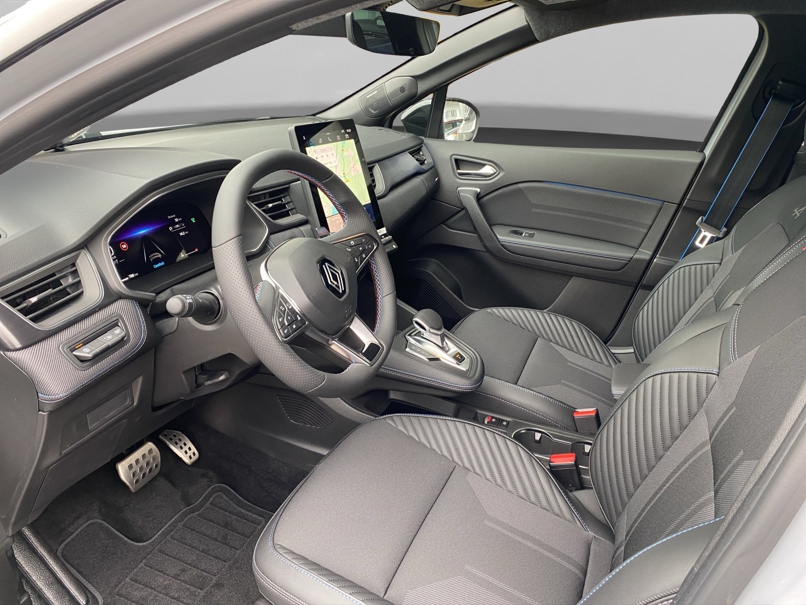 RENAULT CAPTUR E-TECH esprit Alpine mild hybrid 160 EDC-image-6