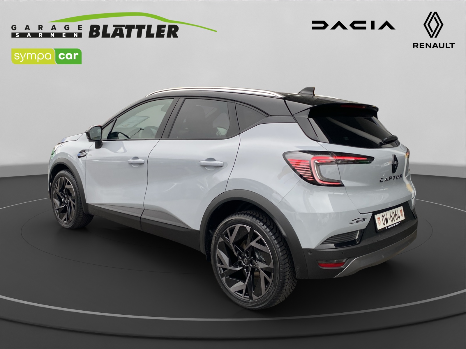 RENAULT CAPTUR E-TECH esprit Alpine mild hybrid 160 EDC-image-3