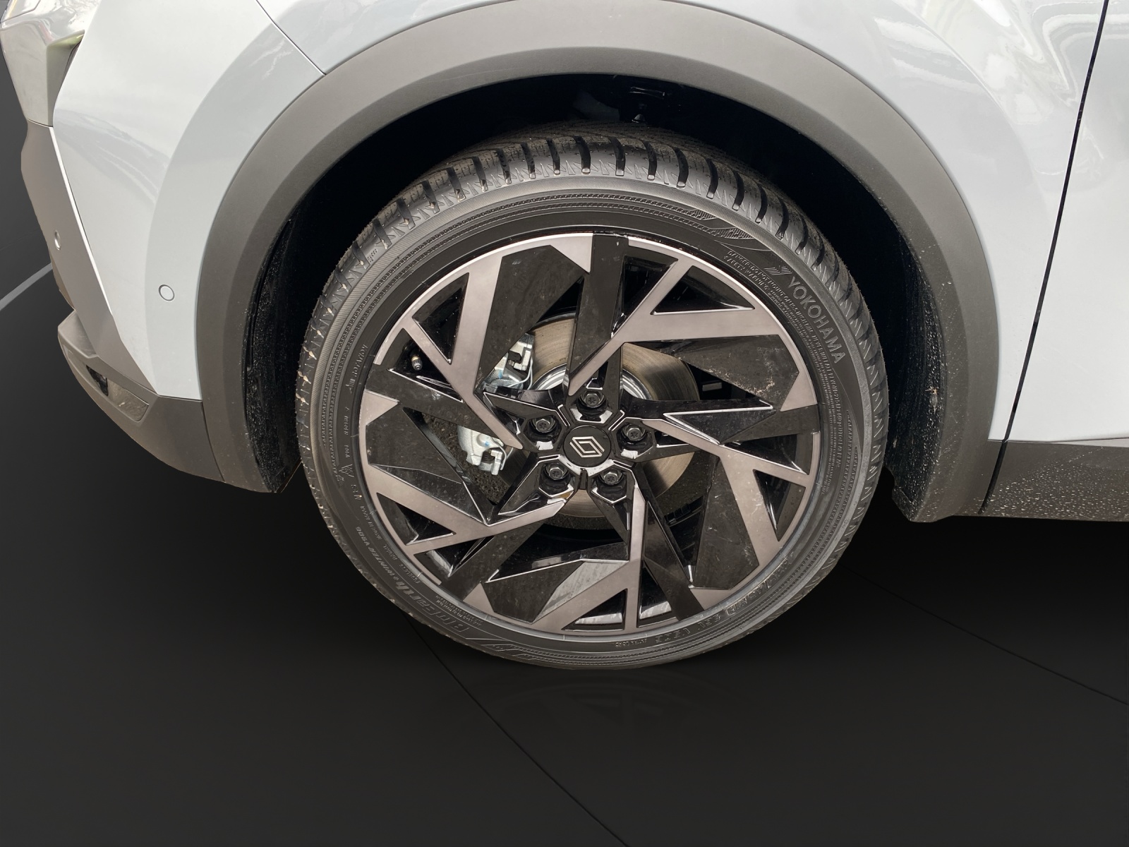 RENAULT CAPTUR E-TECH esprit Alpine mild hybrid 160 EDC-image-9