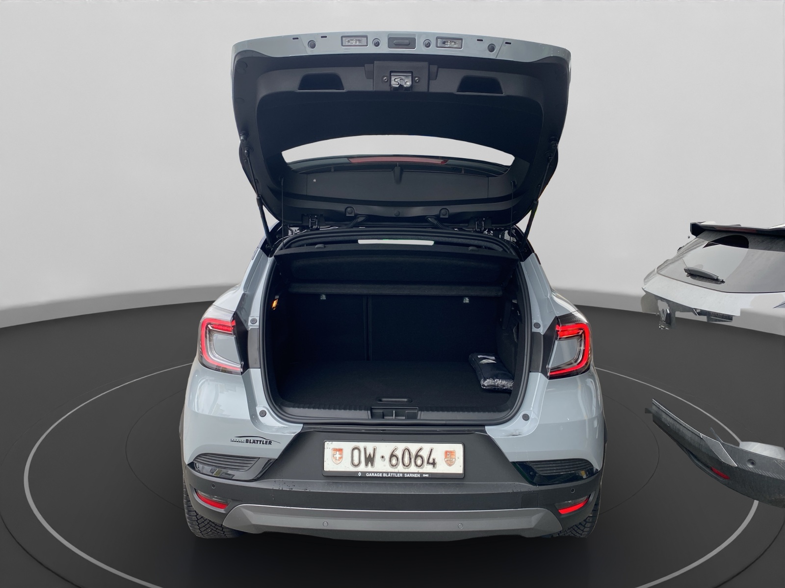 RENAULT CAPTUR E-TECH esprit Alpine mild hybrid 160 EDC-image-8